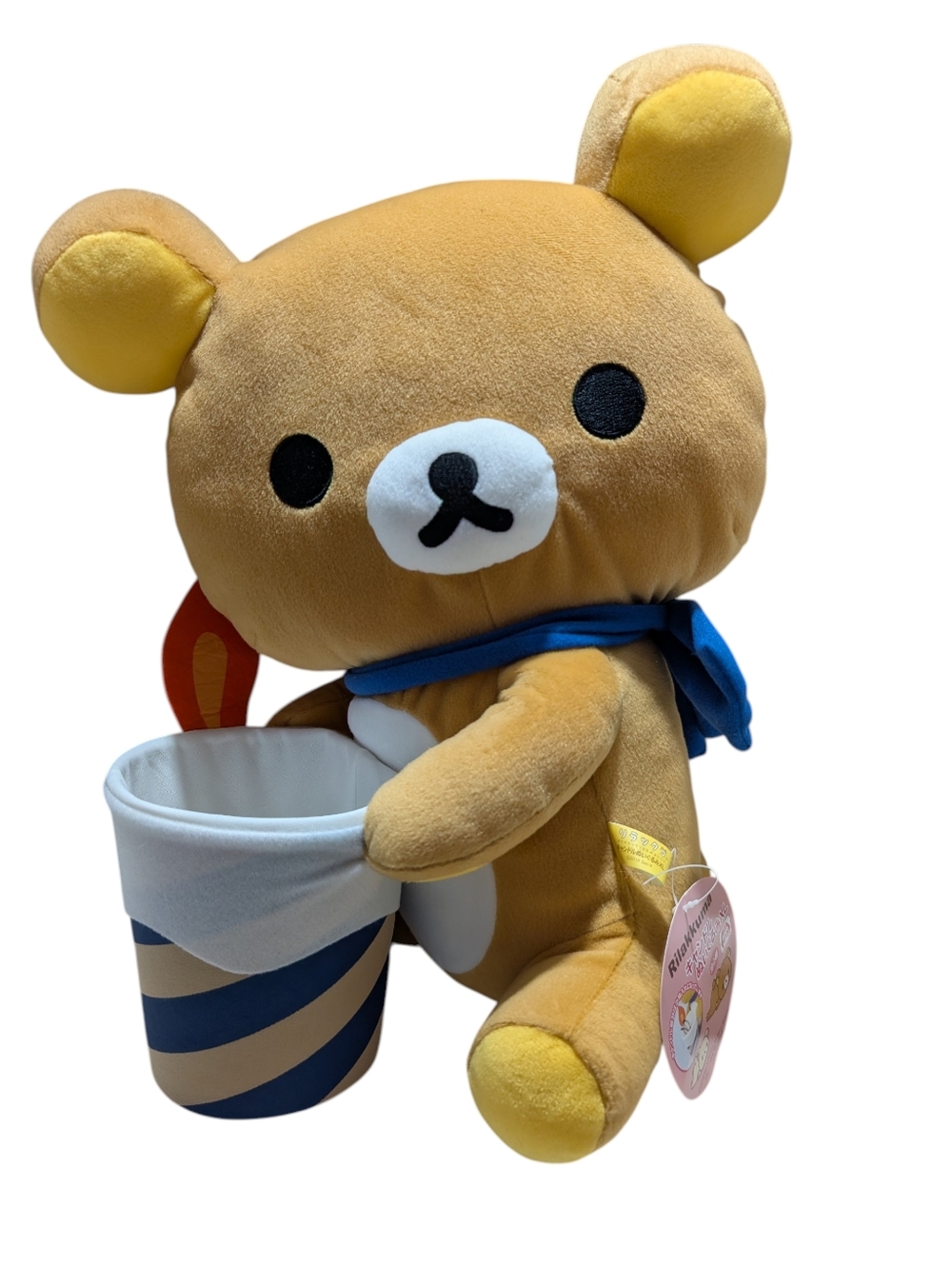 Rilakkuma Holding A Candle/ Trinket Cup